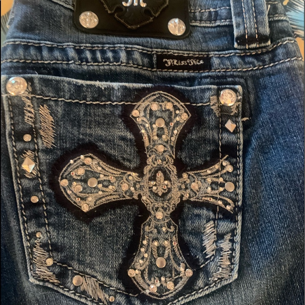 Jeans - Miss Me - Skinny